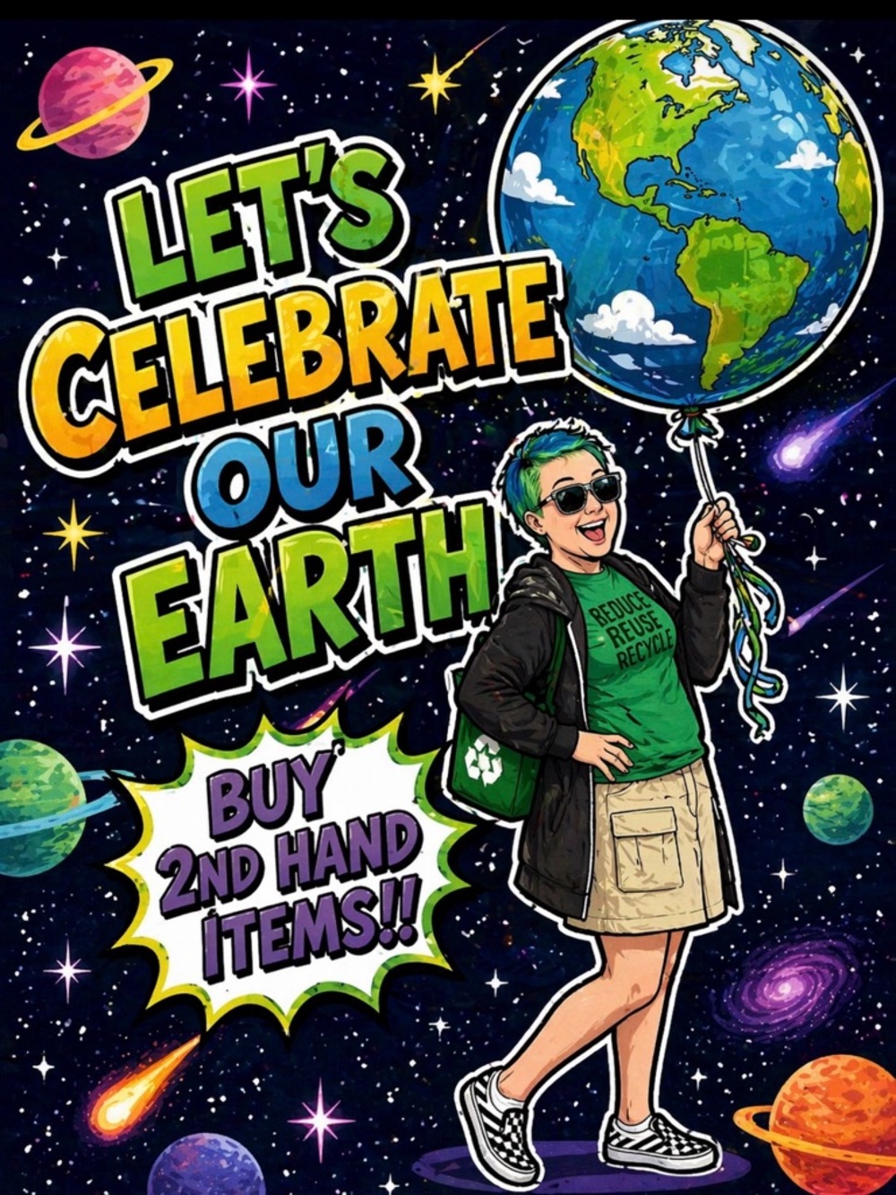 🔮Please like my Live flyer!🔮 power Hour! 7:11 - 8:11! - Picture 3 of 8